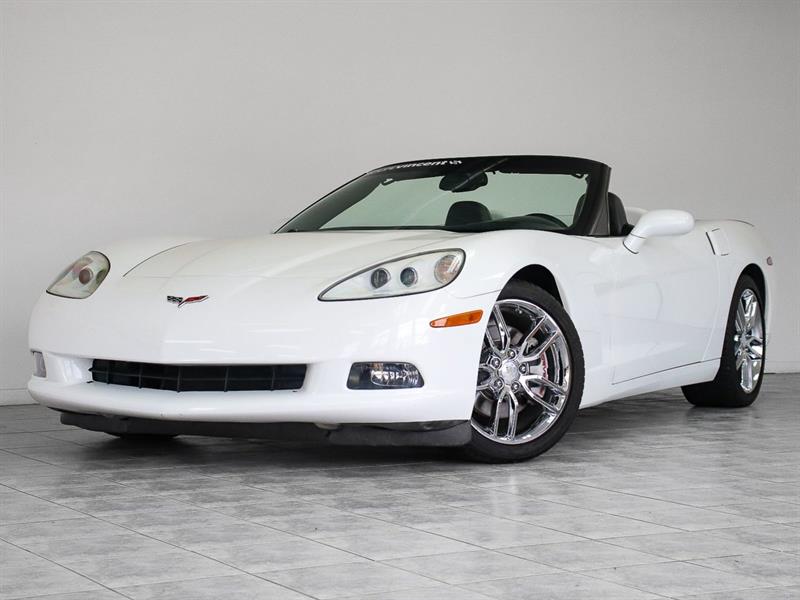 chevrolet Corvette 2012