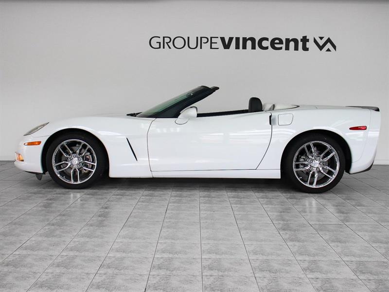 chevrolet Corvette 2012 - 3