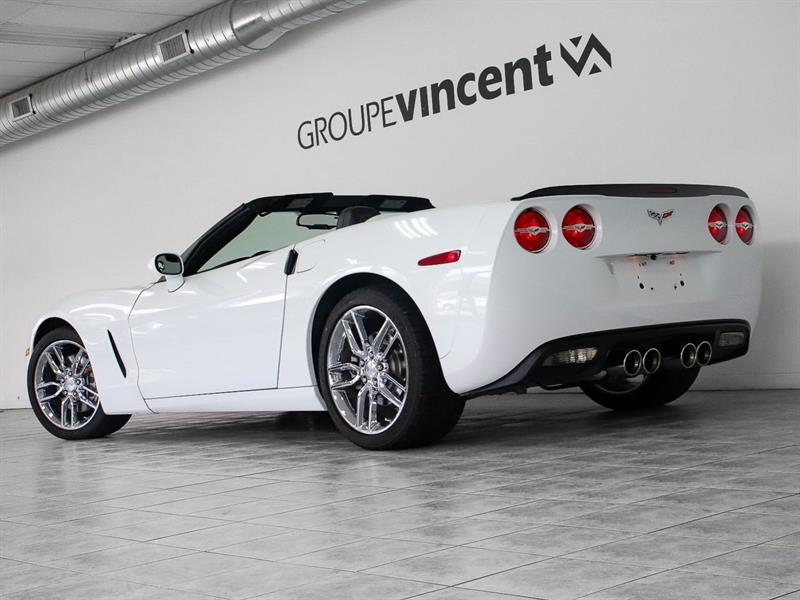 chevrolet Corvette 2012 - 4