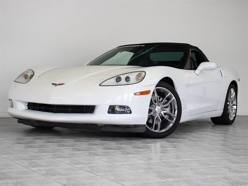 chevrolet Corvette 2012 - 5