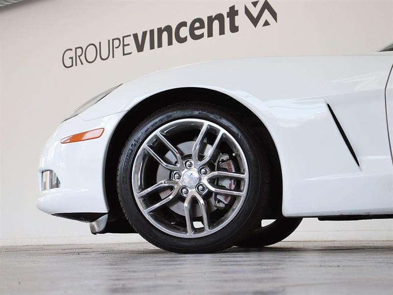 chevrolet Corvette 2012 - 11