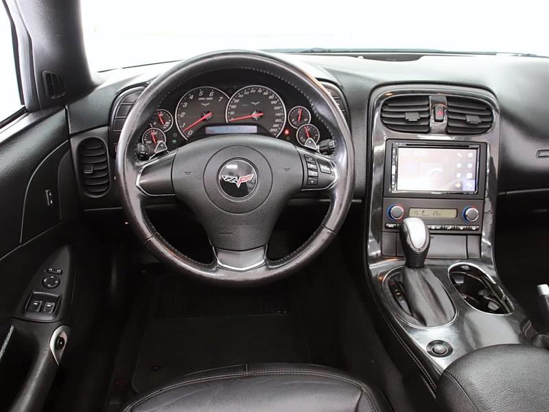 chevrolet Corvette 2012 - 18