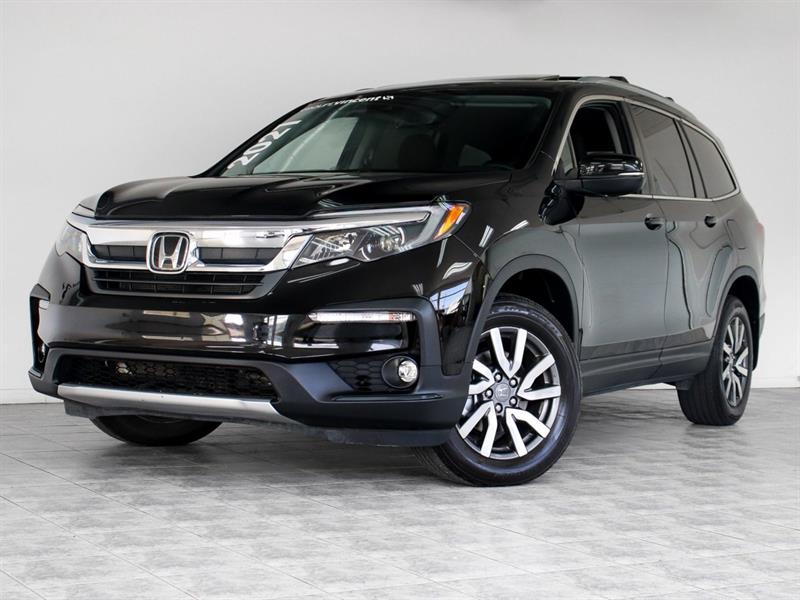 honda Pilot 2021