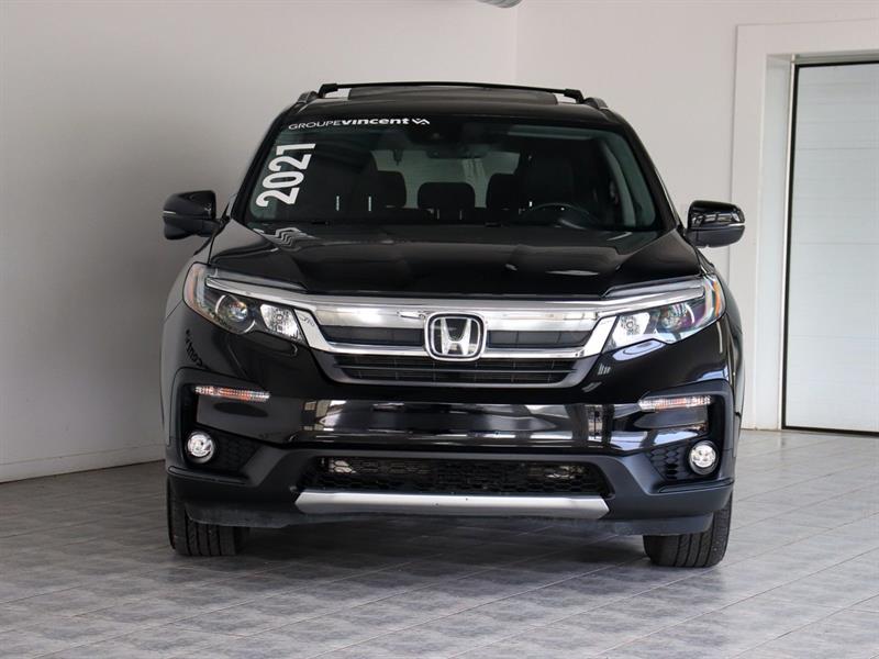 honda Pilot 2021 - 3