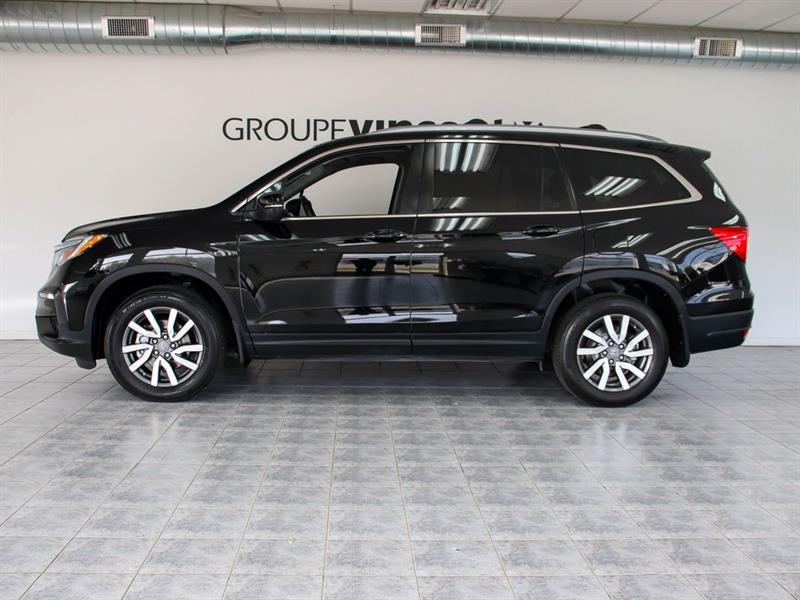 honda Pilot 2021 - 4