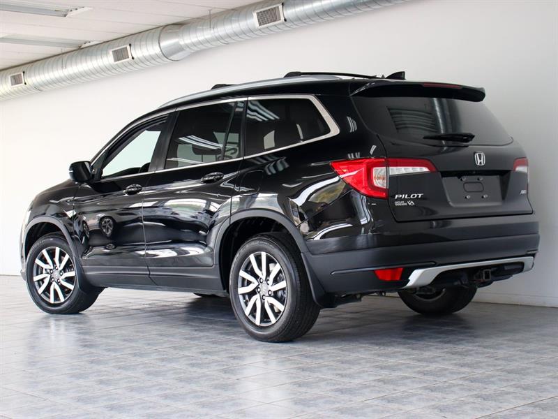honda Pilot 2021 - 5