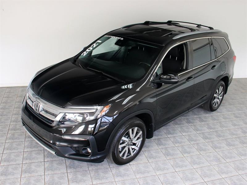 honda Pilot 2021 - 7