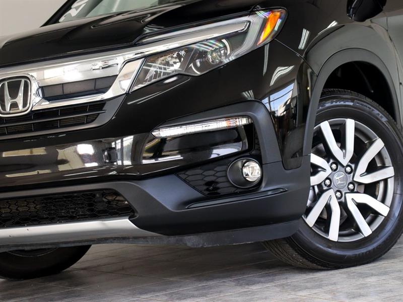 honda Pilot 2021 - 8