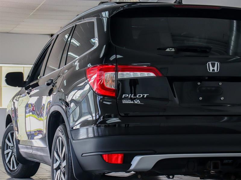 honda Pilot 2021 - 9