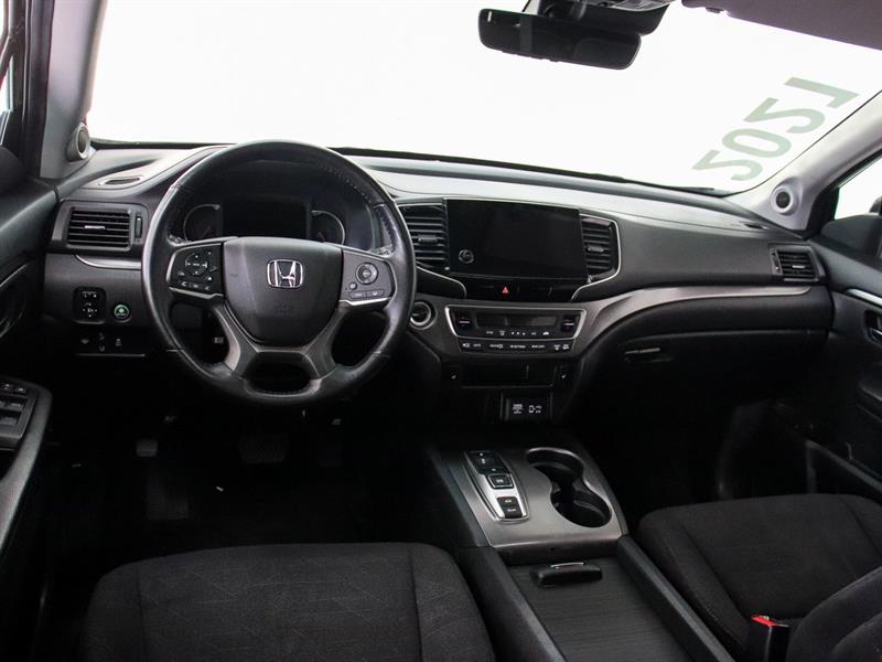 honda Pilot 2021 - 12
