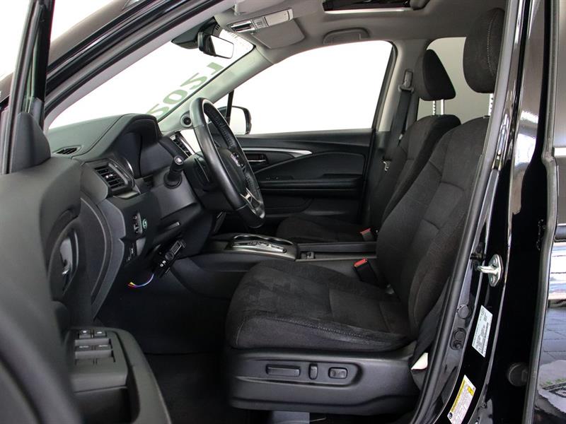 honda Pilot 2021 - 14