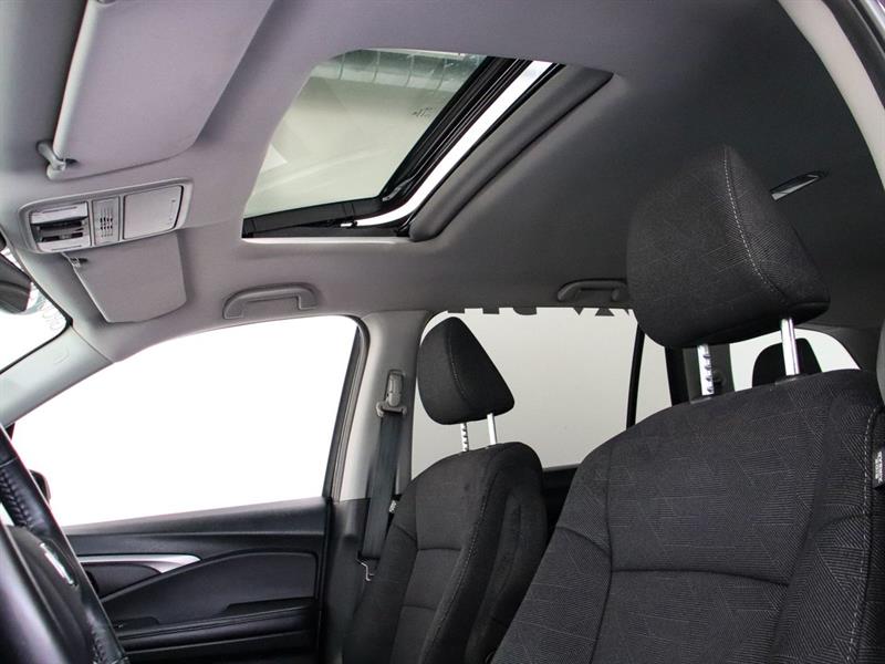 honda Pilot 2021 - 15