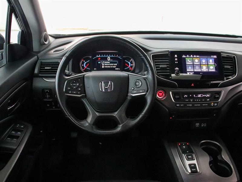 honda Pilot 2021 - 16