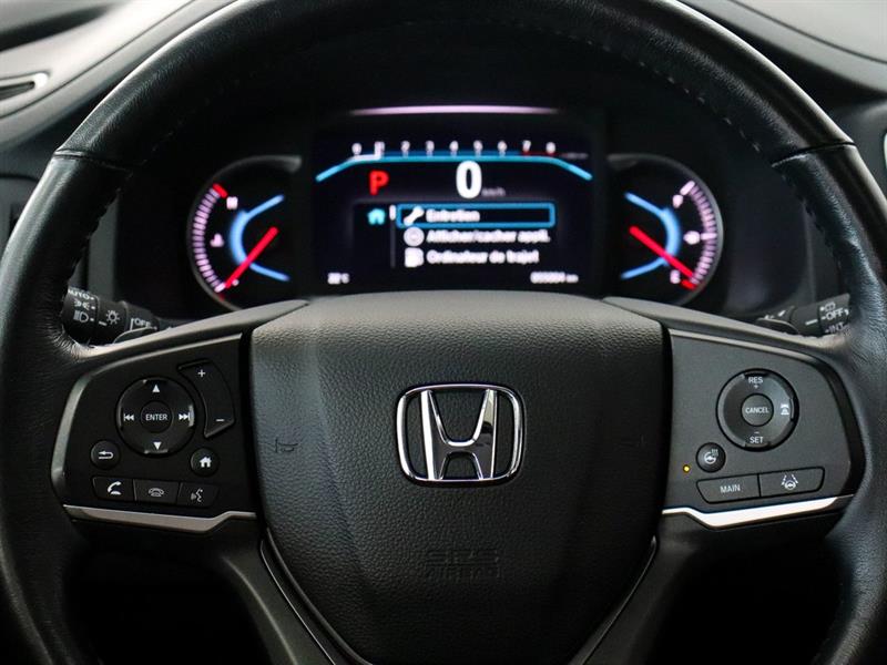 honda Pilot 2021 - 18
