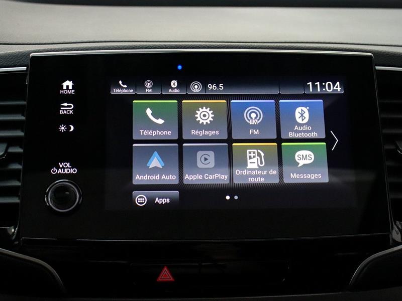 honda Pilot 2021 - 22