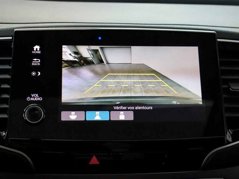honda Pilot 2021 - 24
