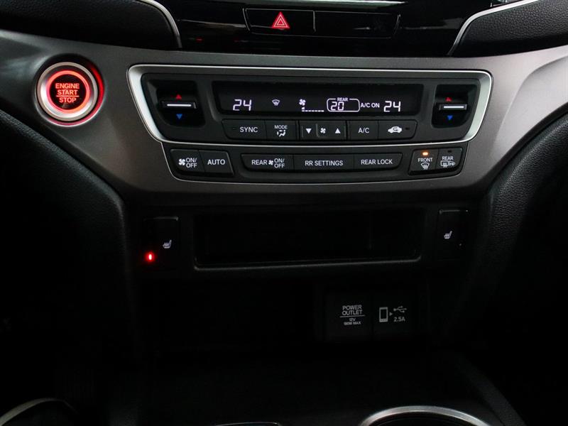 honda Pilot 2021 - 26