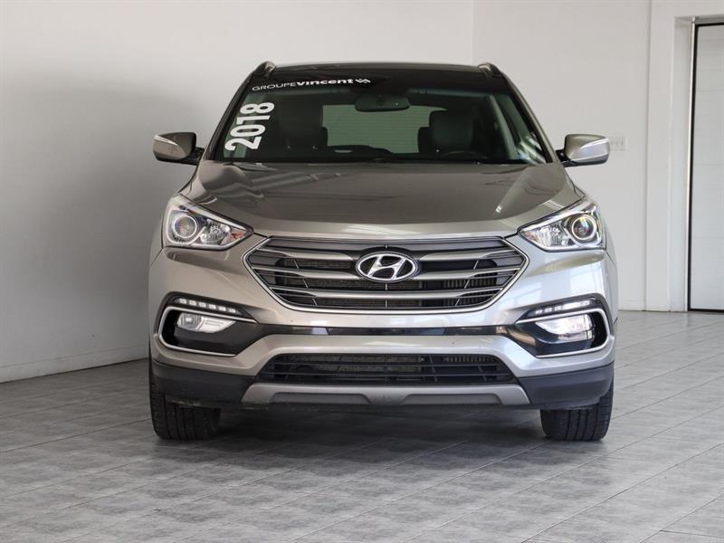 hyundai Santa Fe 2018 - 3