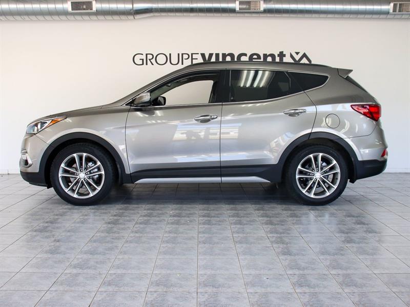 hyundai Santa Fe 2018 - 4