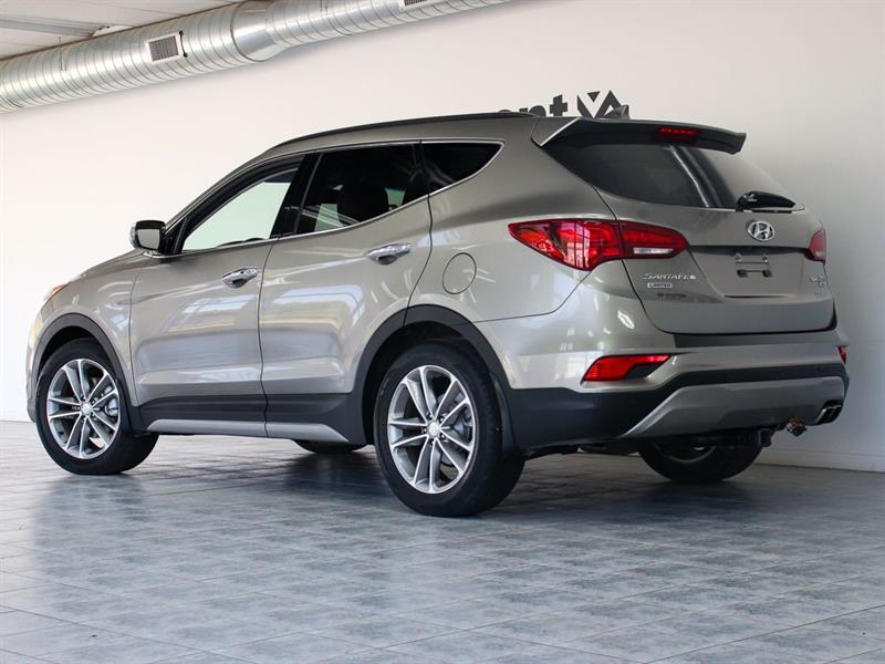 hyundai Santa Fe 2018 - 5