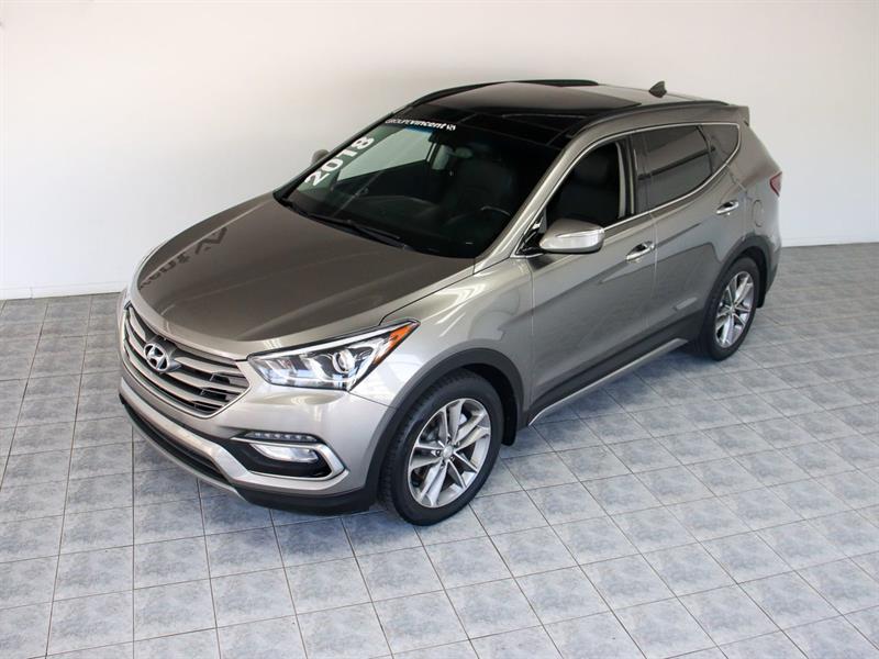 hyundai Santa Fe 2018 - 7