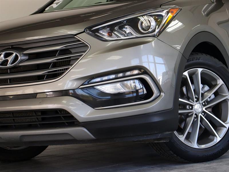 hyundai Santa Fe 2018 - 8