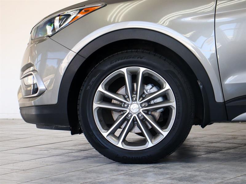 hyundai Santa Fe 2018 - 9