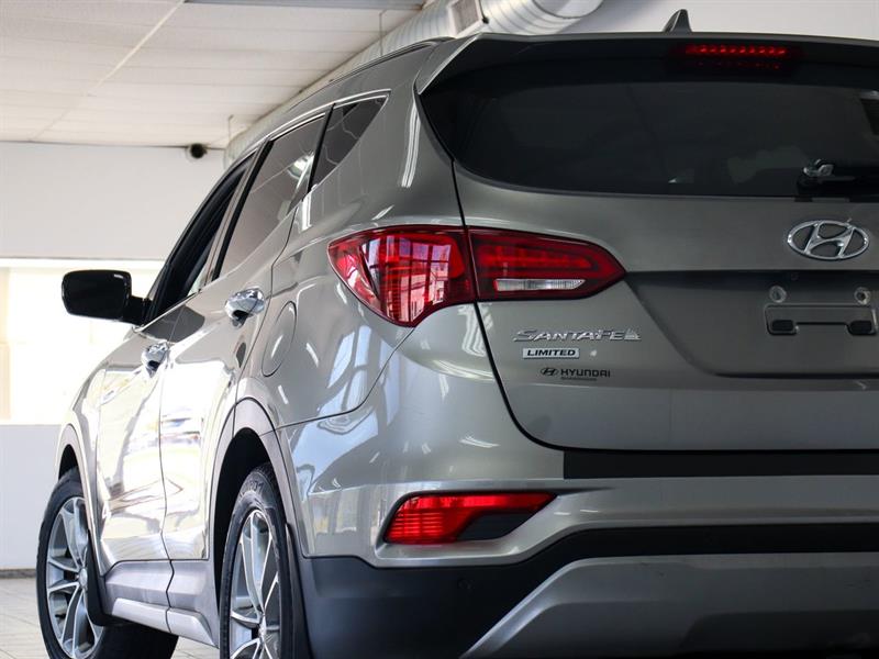 hyundai Santa Fe 2018 - 10
