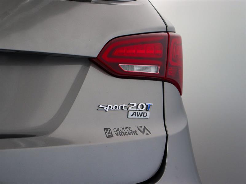 hyundai Santa Fe 2018 - 11