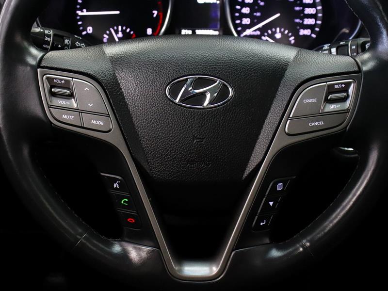 hyundai Santa Fe 2018 - 19