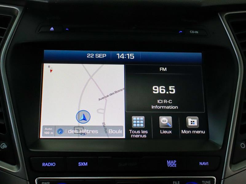 hyundai Santa Fe 2018 - 22