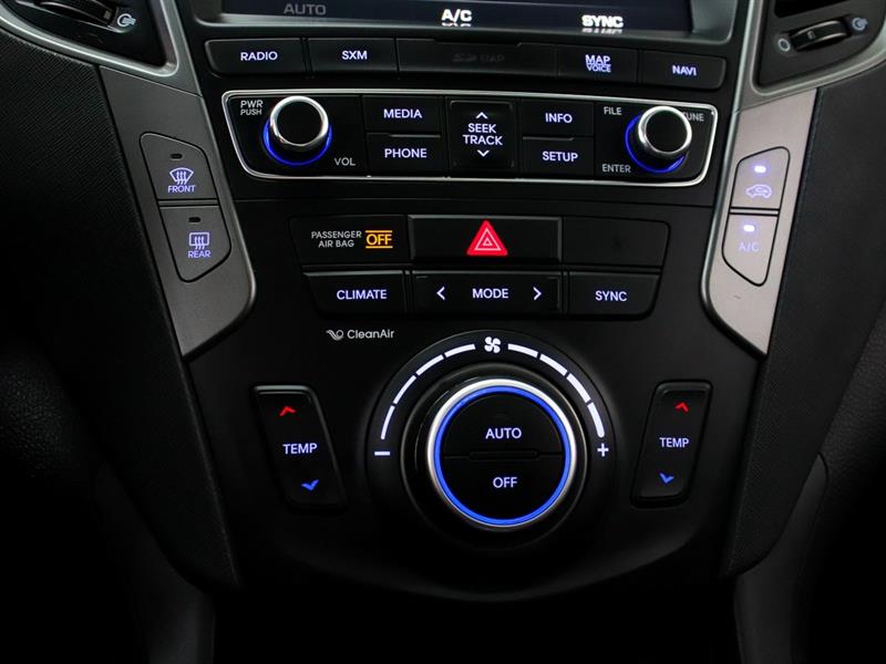 hyundai Santa Fe 2018 - 27