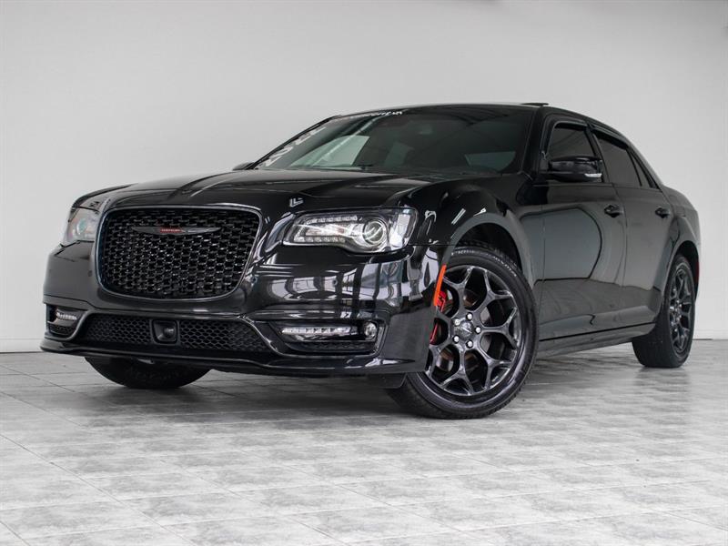 chrysler 300 2022