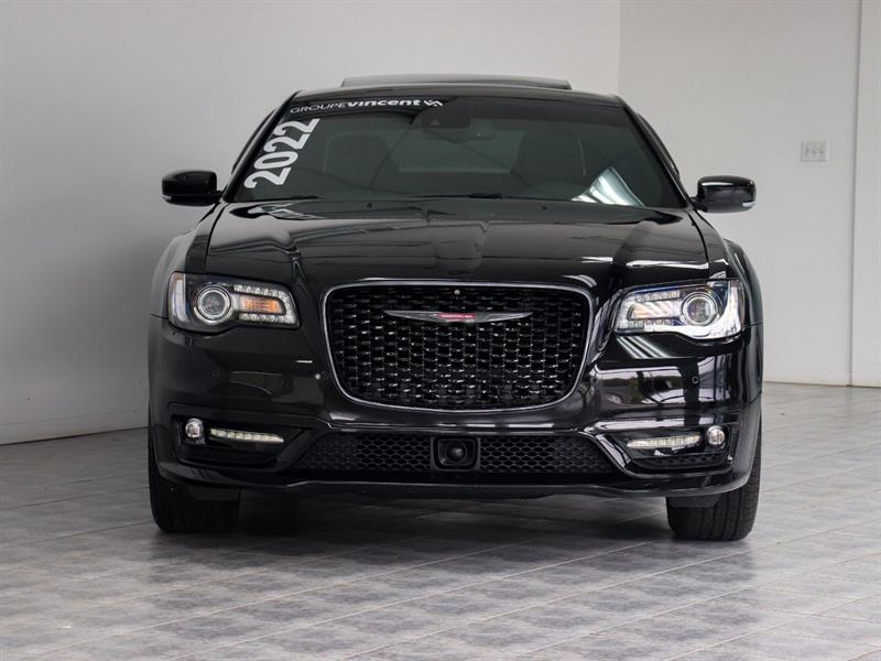 chrysler 300 2022 - 3