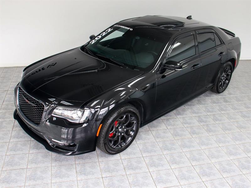 chrysler 300 2022 - 7