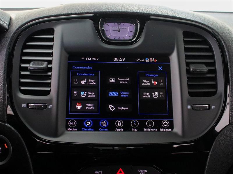 chrysler 300 2022 - 24