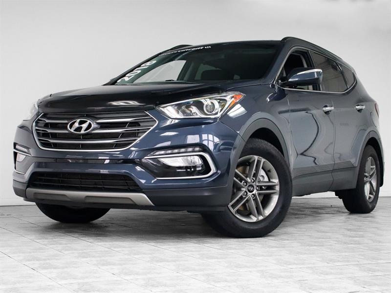 hyundai Santa Fe 2018