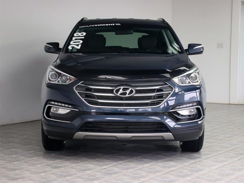 hyundai Santa Fe 2018 - 3