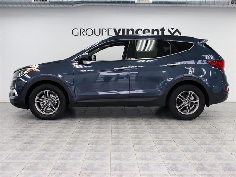hyundai Santa Fe 2018 - 4