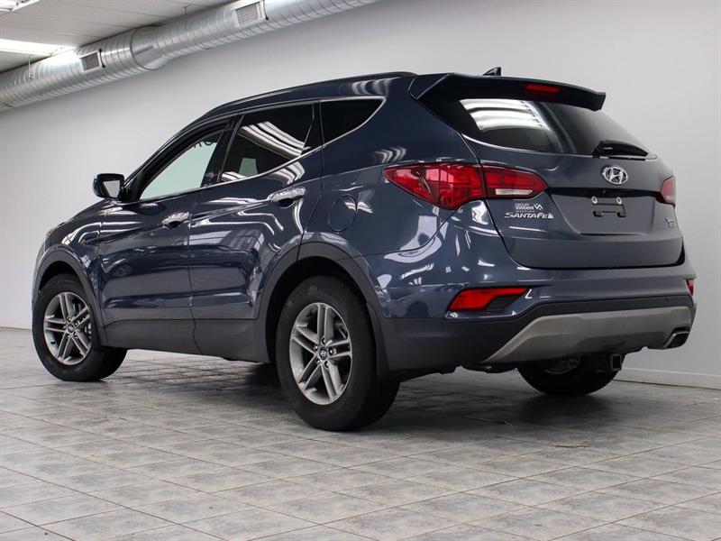 hyundai Santa Fe 2018 - 5