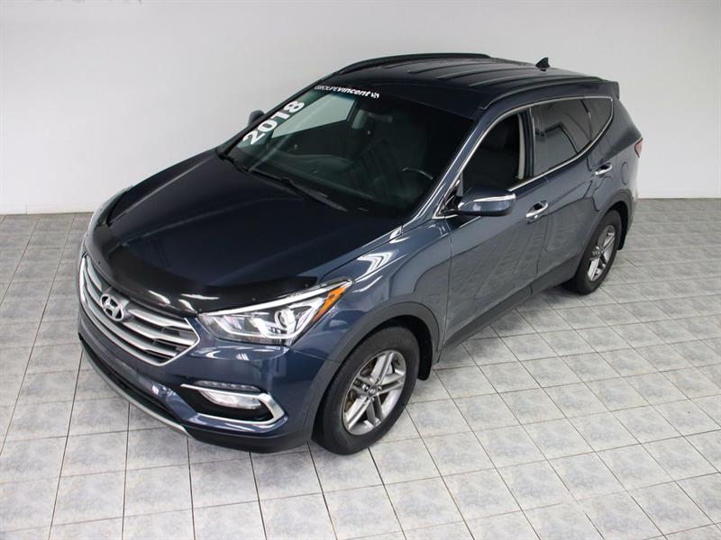 hyundai Santa Fe 2018 - 7