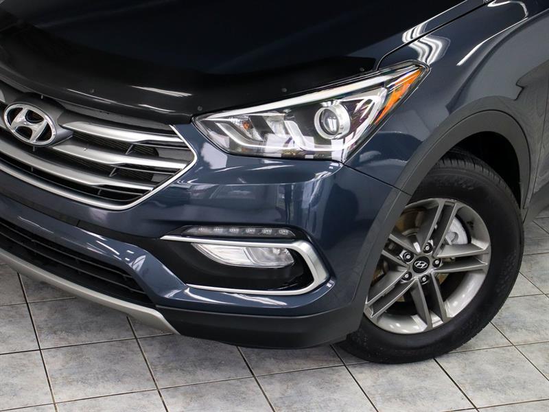 hyundai Santa Fe 2018 - 8