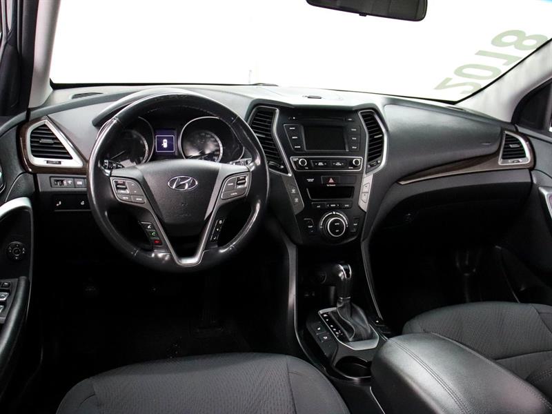 hyundai Santa Fe 2018 - 12