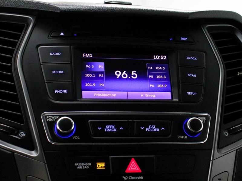 hyundai Santa Fe 2018 - 20