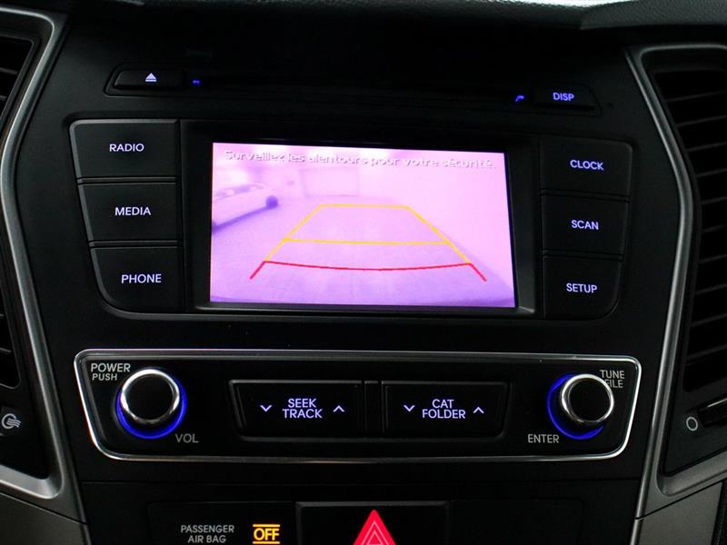 hyundai Santa Fe 2018 - 21