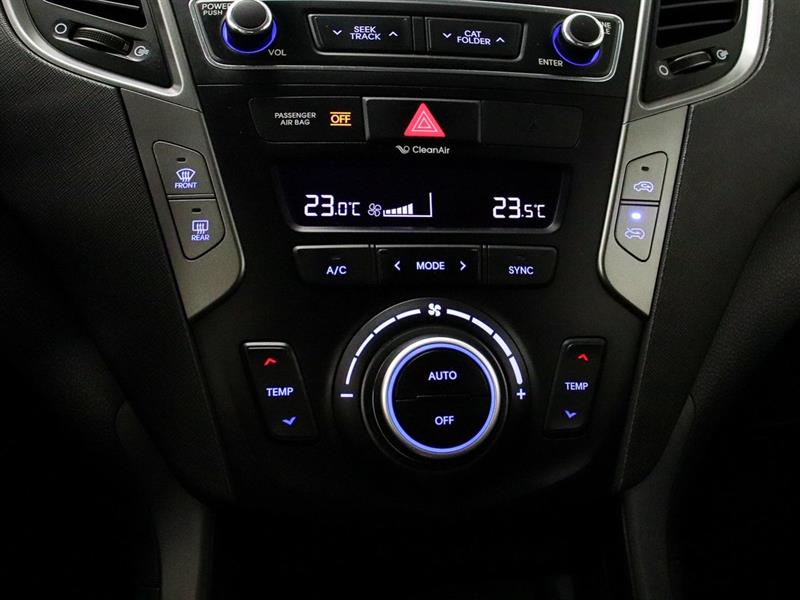 hyundai Santa Fe 2018 - 23