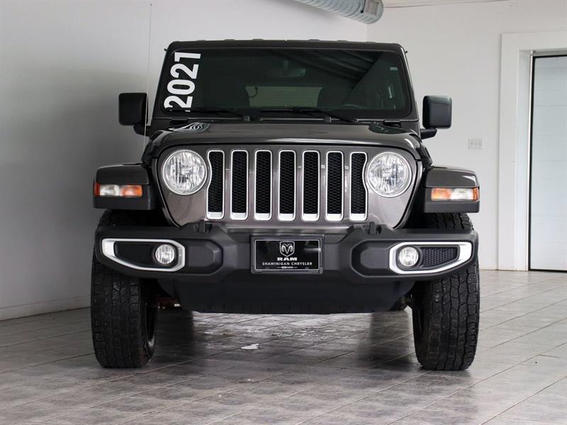 jeep Wrangler 2021 - 3