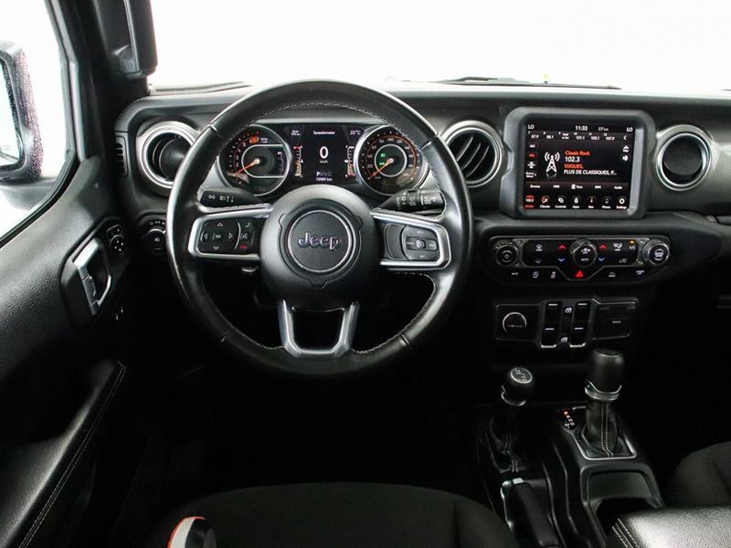 jeep Wrangler 2021 - 16