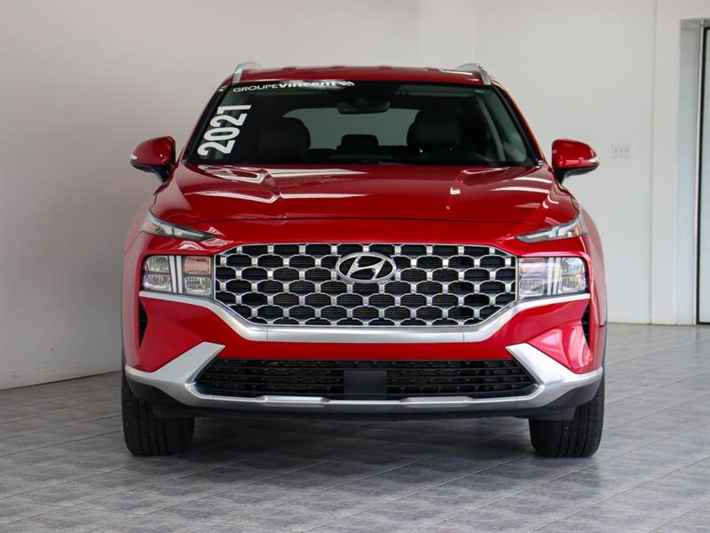 hyundai Santa Fe 2021 - 3