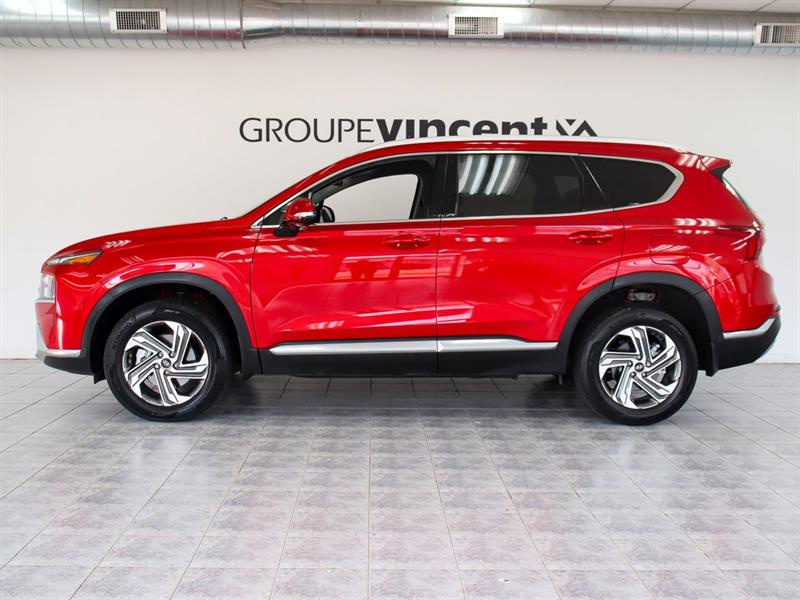 hyundai Santa Fe 2021 - 4